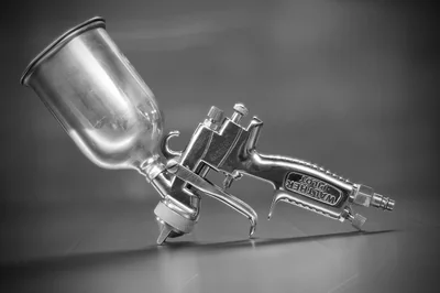 pistolet à peinture